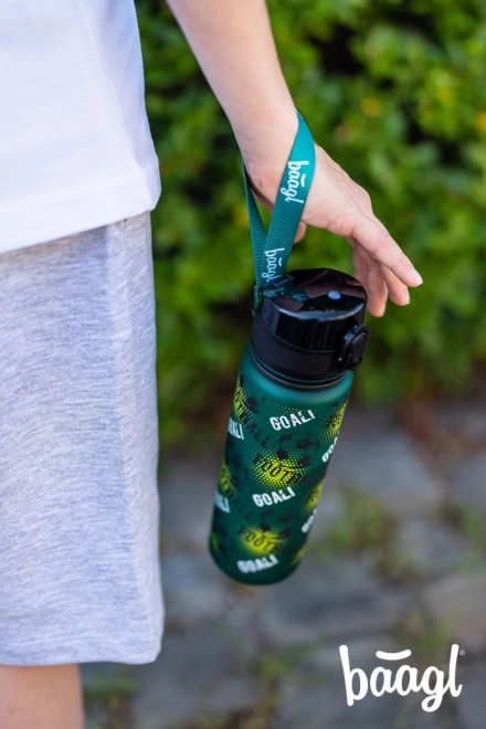 Tritan drikkeflaske Fodbold, 500 ml