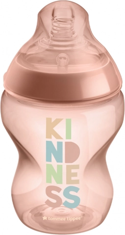 Tommee Tippee Anti-Colic sutteflaske 260 ml Rosa