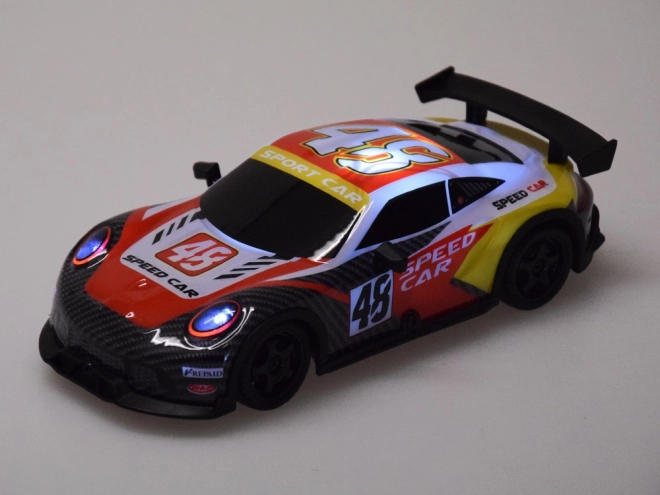 Super drift fjernstyret bil