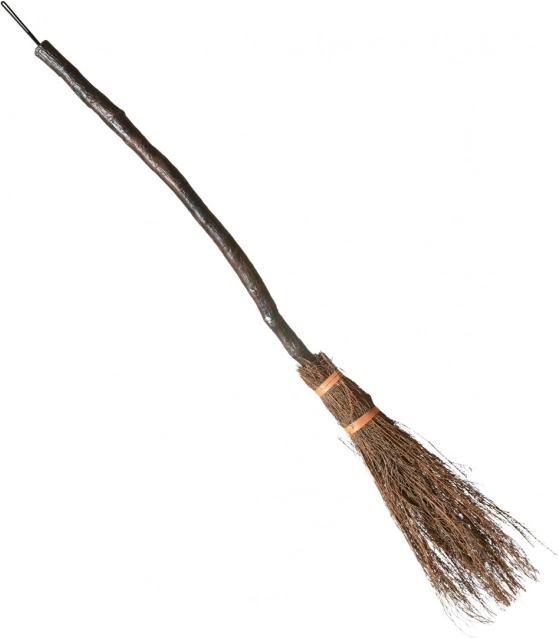Buet heksekost 89 cm