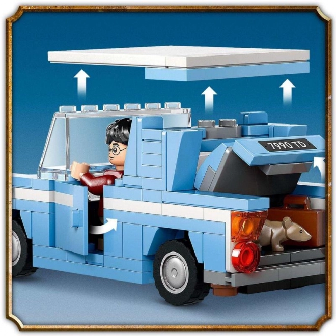 LEGO Harry Potter 76424 Flyvende bil Ford Anglia
