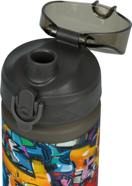 Tritan-flaske til drikke BAAGL Skatepark 500 ml