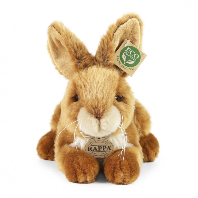 Rappa Plys Kanin 23 cm ECO-FRIENDLY