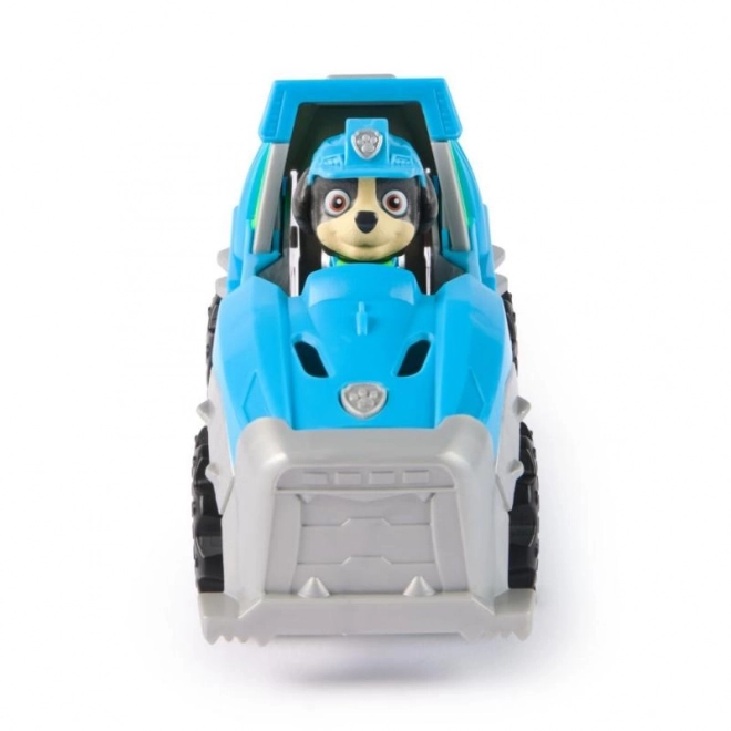 Paw Patrol redningskøretøj Rex