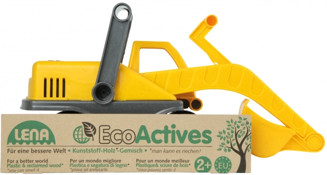 Lena ECO aktiv gravemaskine (i pap)