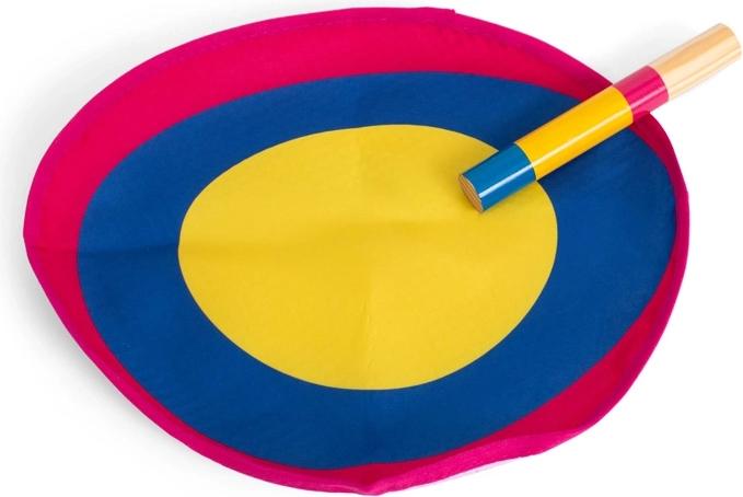 Bløde målmåtter til sikker leg