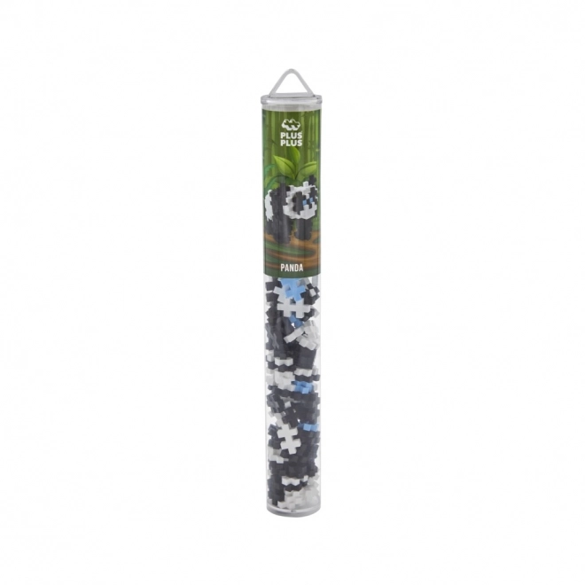 Plus Plus Tuba Panda 100 stk