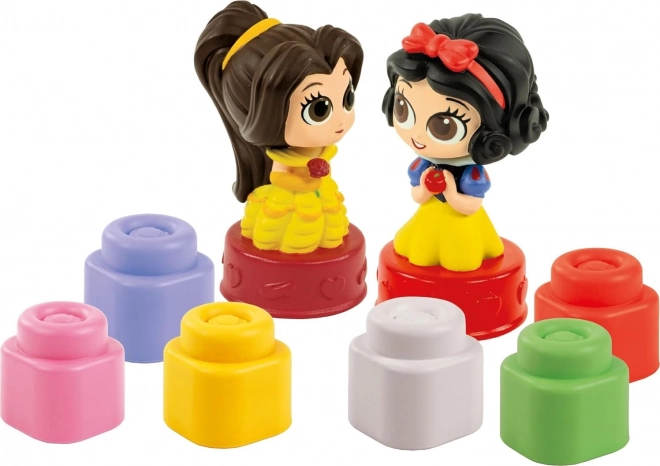 Kreativ leg med Disney-prinsesser