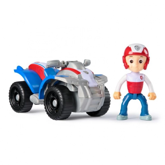Grundkøretøj Ryder - Paw Patrol