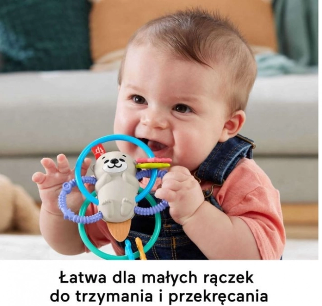 Snoet bidering Odder fra Fisher-Price