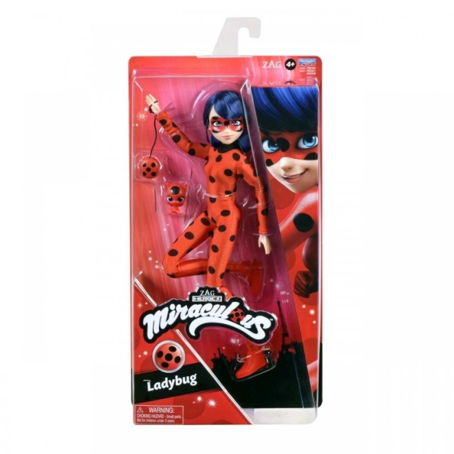 Panenka Miraculous Ladybug med tilbehør