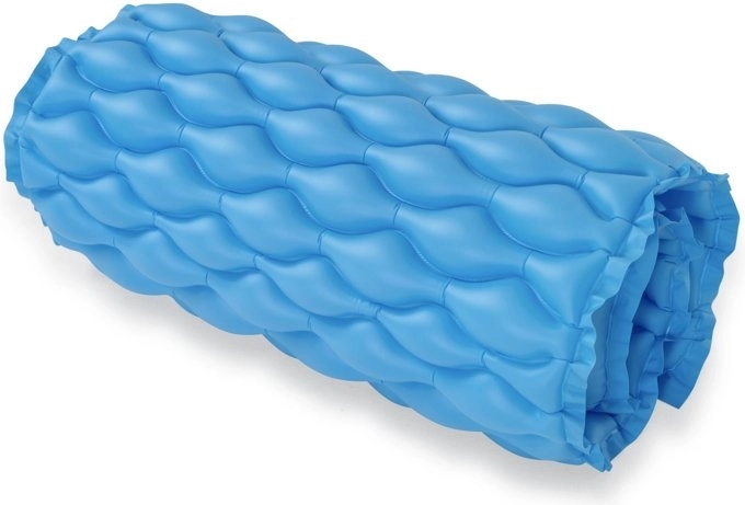 Rullebart design for nem transport