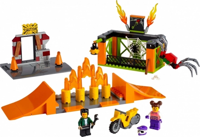LEGO City 60293 Stunt Træningspark