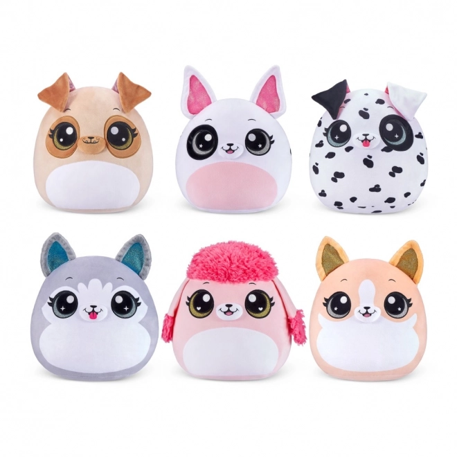 Coco Squishies plysdyr