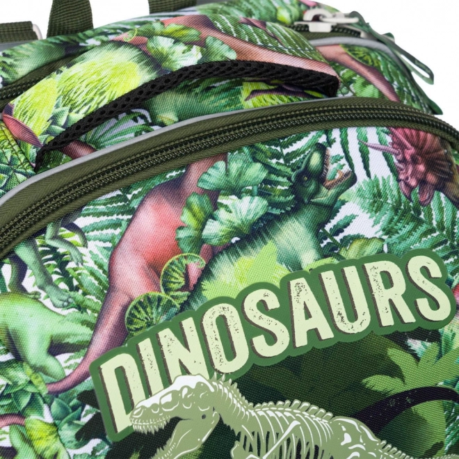 Skole rygsæk Baagl Dinosaurer