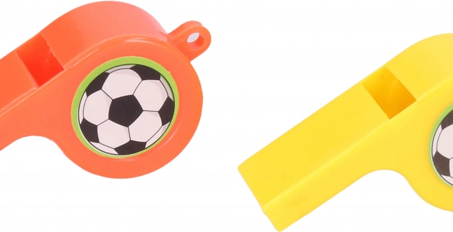 Plastfløjte 5 cm