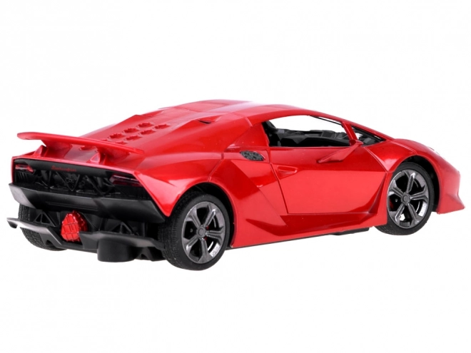 Fjernstyret Lamborghini racerbil