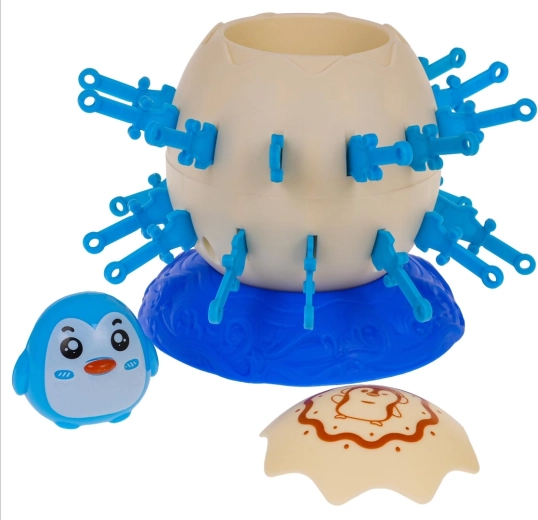 Komplet spilsæt til øjeblikkelig sjov