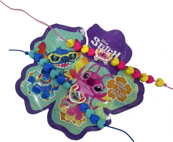 Lilo og Stitch gummiarmbånd
