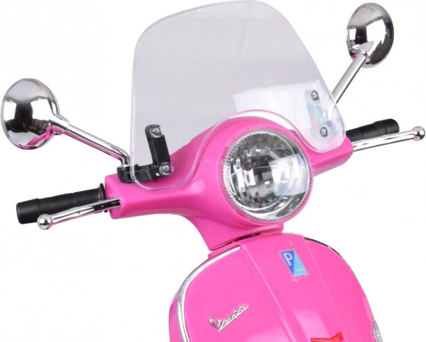 Elektrisk scooter Vespa GTS Super til børn