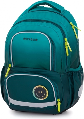 Skole rygsæk OXYBAG OXY NEXT stickers, 20 l