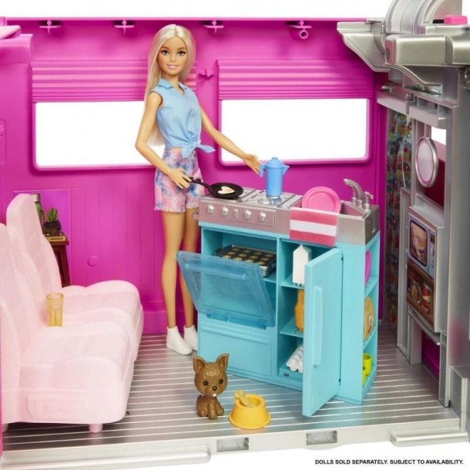 Drømme Camper Barbie