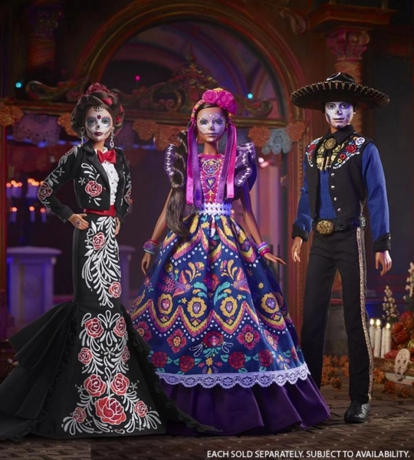 Barbie Signature Dia De Muertos 2022 Samlerdukke