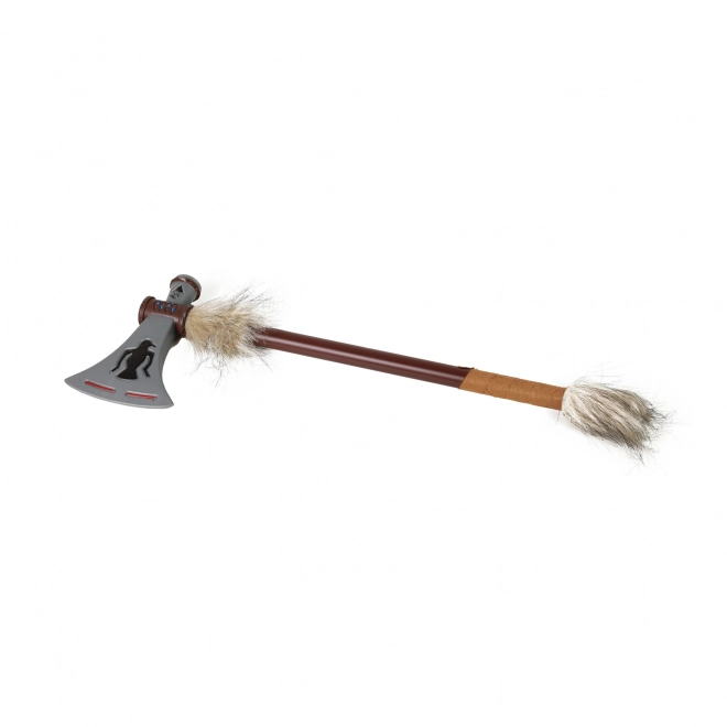 Indiansk tomahawkøkse