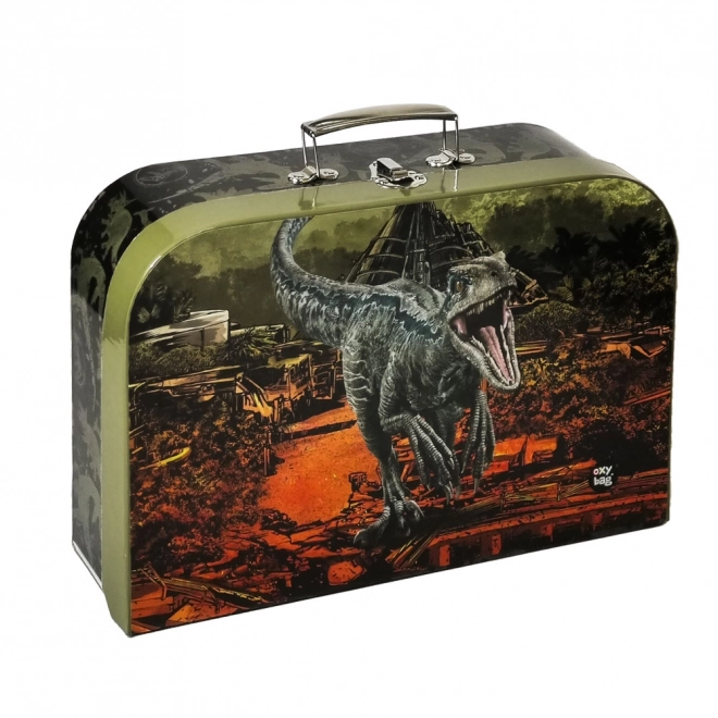 Kuffert laminat 34 cm Jurassic World