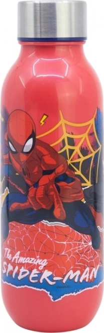 Drikkeflaske Spiderman 640 ml