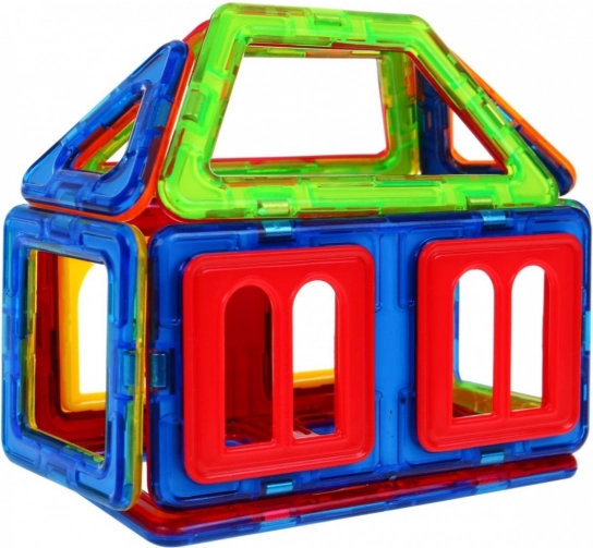 Kreativ opbygning i 2D og 3D