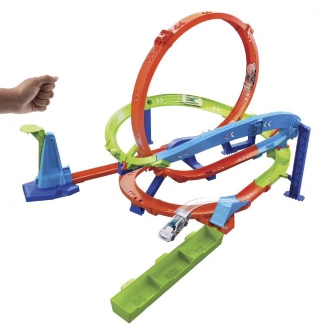 Sæt Autodrillinger Twisted Tornado