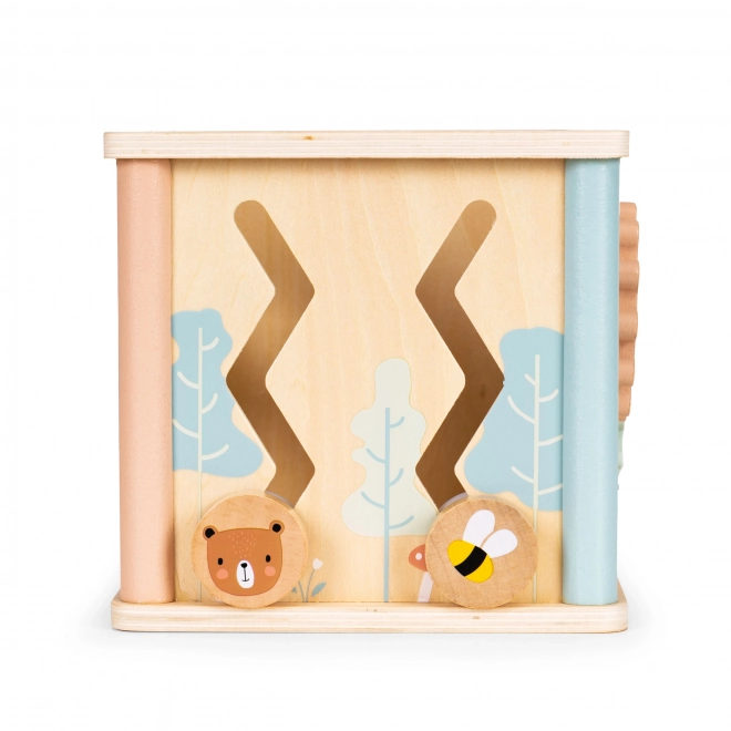 Træ Uddannelsesklodser Ecotoys