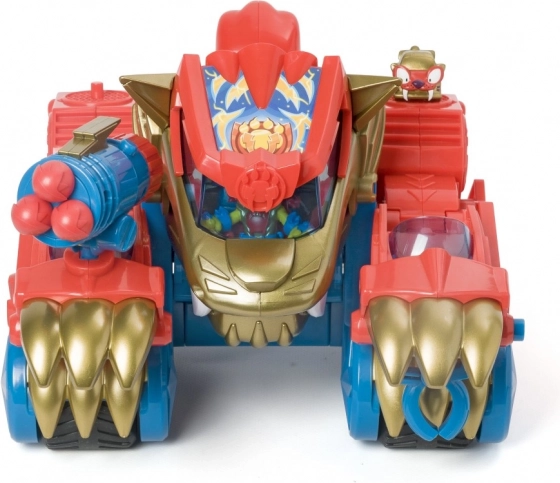 Spillesæt SuperThings Wild Tigerbot