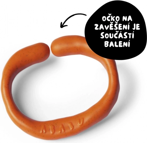 Ababu Krammelegetøj ræv