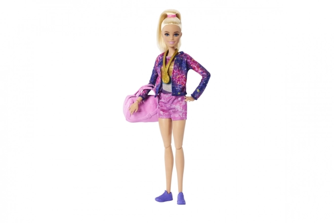 Barbie Gymnast