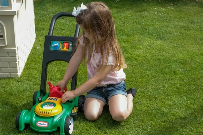Little Tikes Græsslåmaskine