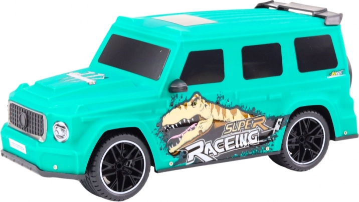 Dinosaur-racerdesign