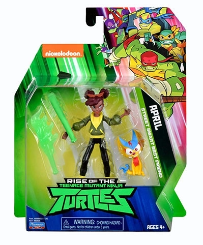 Samlingsfigur Ninja Turtles 10 cm