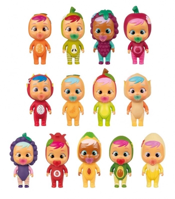 TM TOYS Cry Babies Magic Tears Tutti Frutti 1stk (mix)