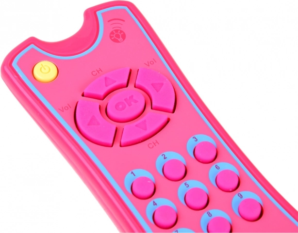 Bløde gummiknapper
