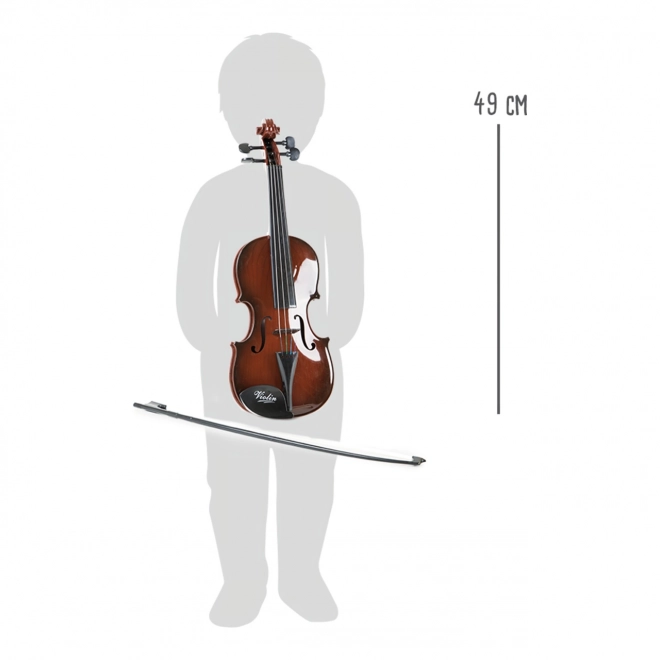Små Fod Børneviolin