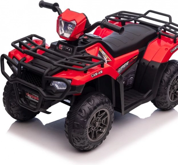 Elektrisk børne-ATV JC915