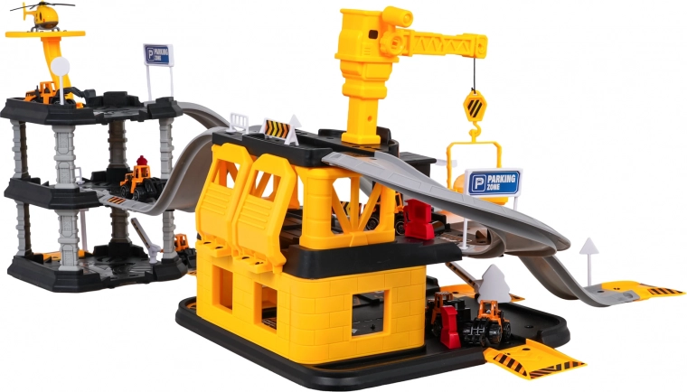 Rigt sæt med 84 dele