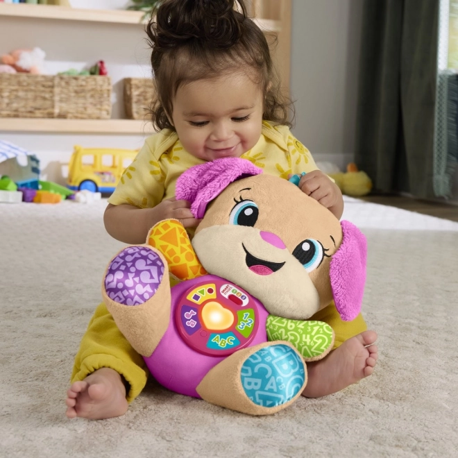 Fisher-Price Smart Stages talende hunds søster