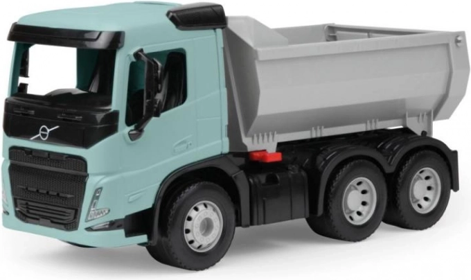 Lena WORXX Volvo dumper i dekorativ papkasse