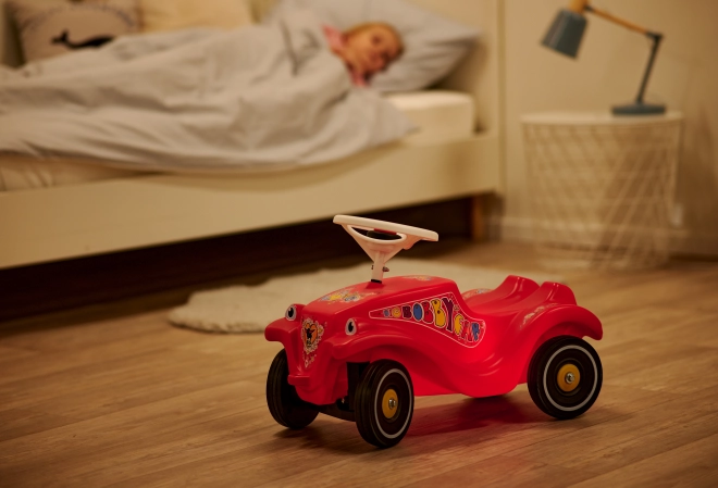 BIG Bobby Car klassisk løbecykel med horn og lysende effekter