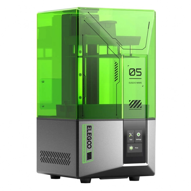 3D-printer Elegoo Mars 5