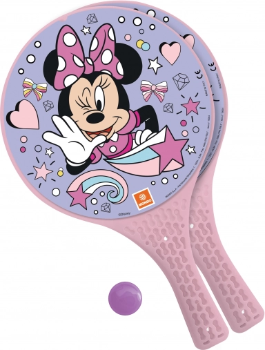 Minnie strandtennissæt