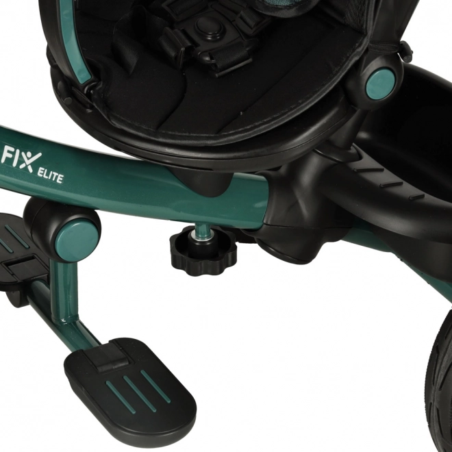 Grøn trehjulet cykel Trike Fix Elite